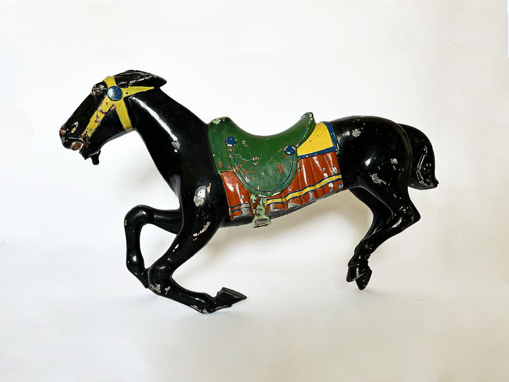 Antique Carousel Horse, Circa 1900s