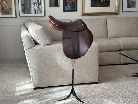 Vintage Hermes Horse Saddle, Hermes Paris