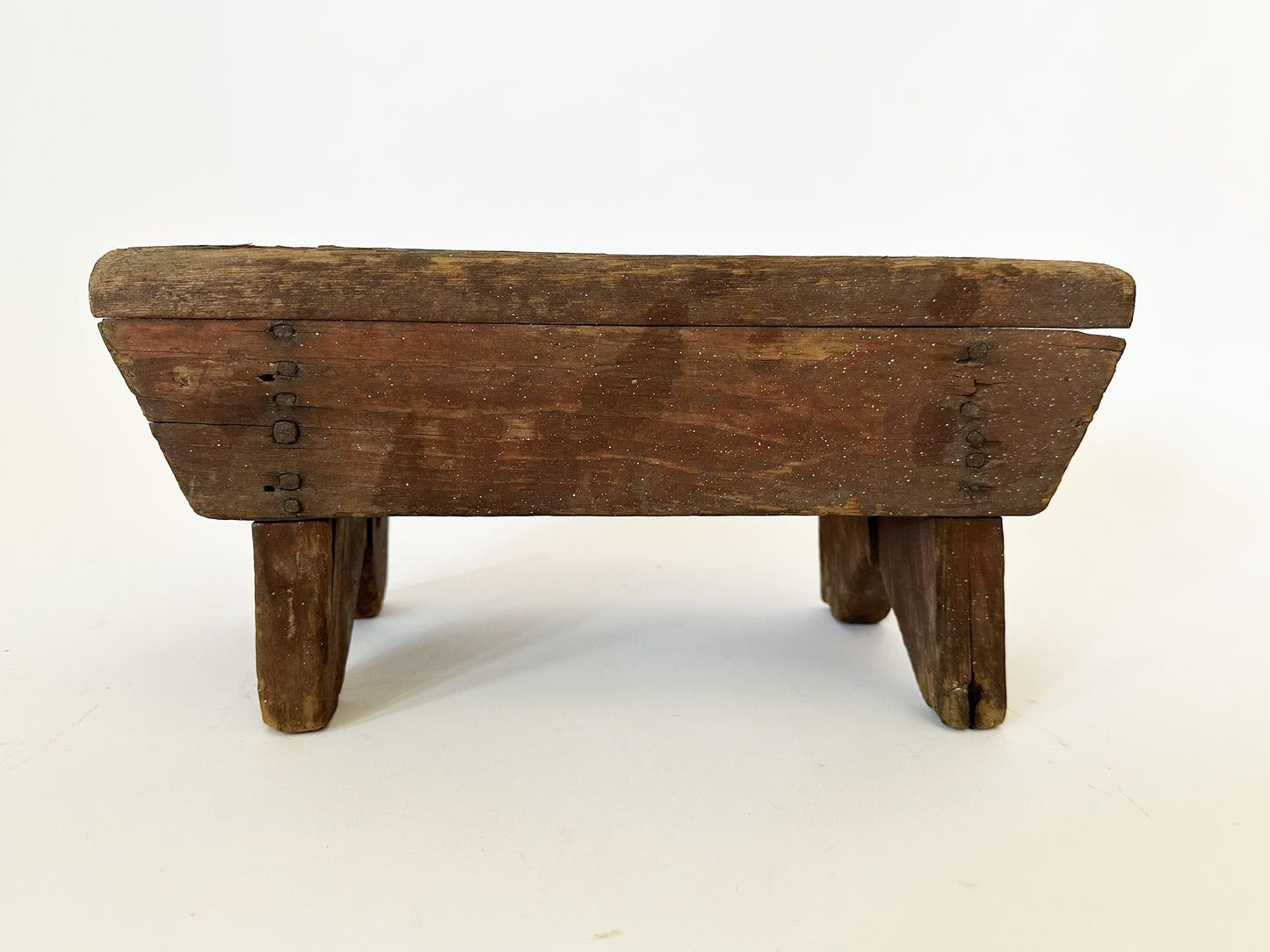 Antique Primitive Milking Stool