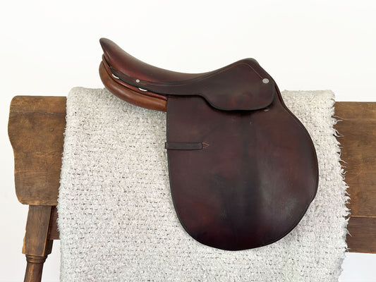 Vintage Hermes Horse Saddle, Hermes Paris