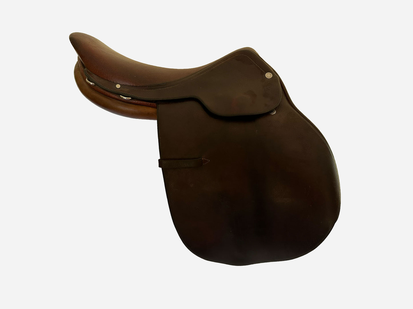 Vintage Hermes Horse Saddle, Hermes Paris