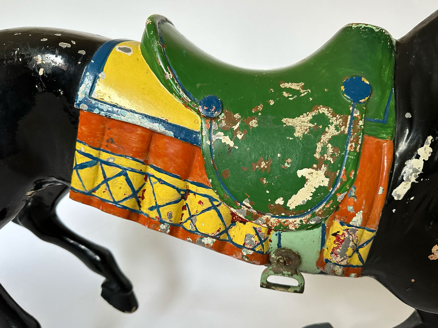 Antique Carousel Horse, Circa 1900s