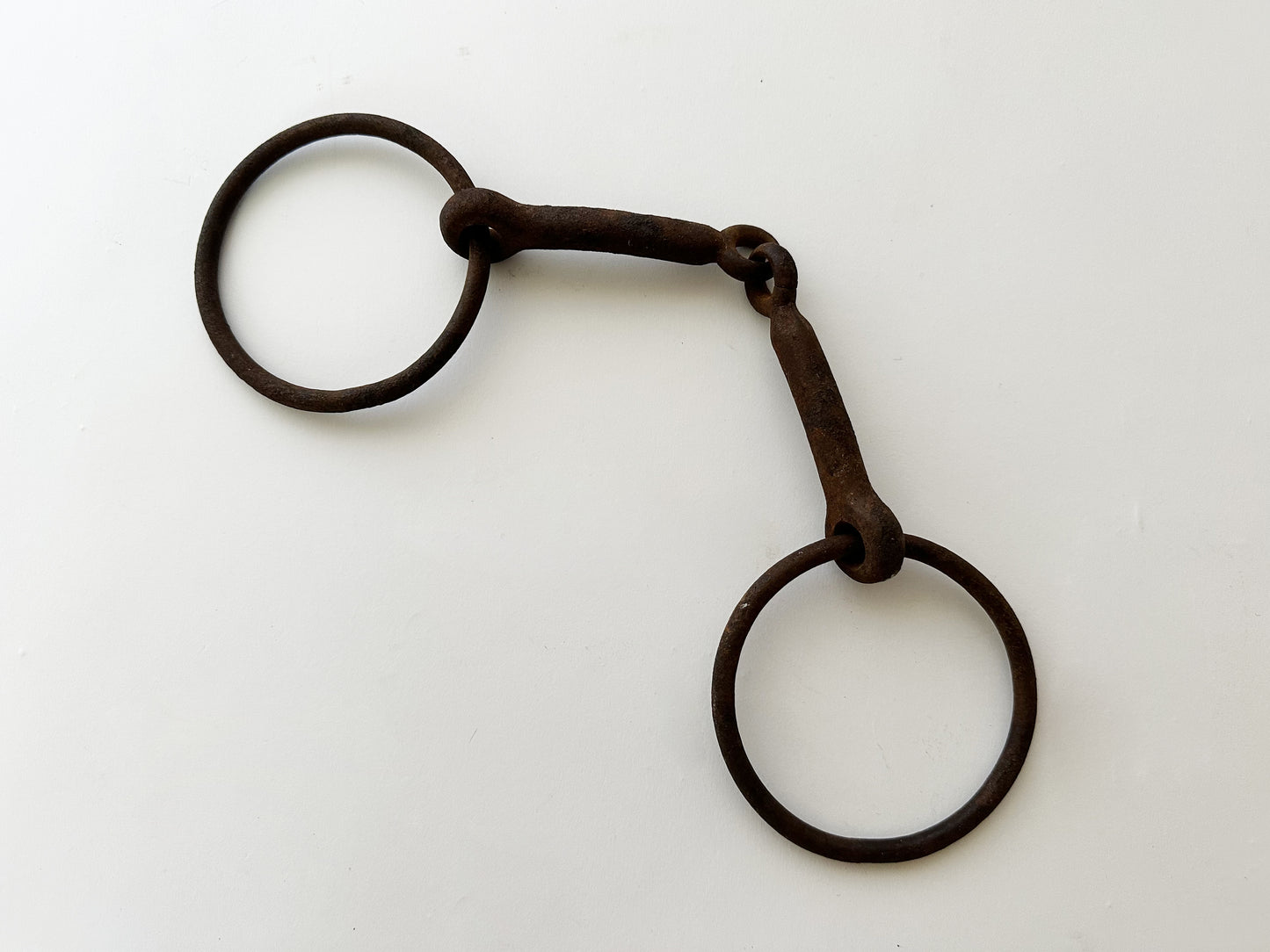 Antique Horse Snaffle Bit, 1900's