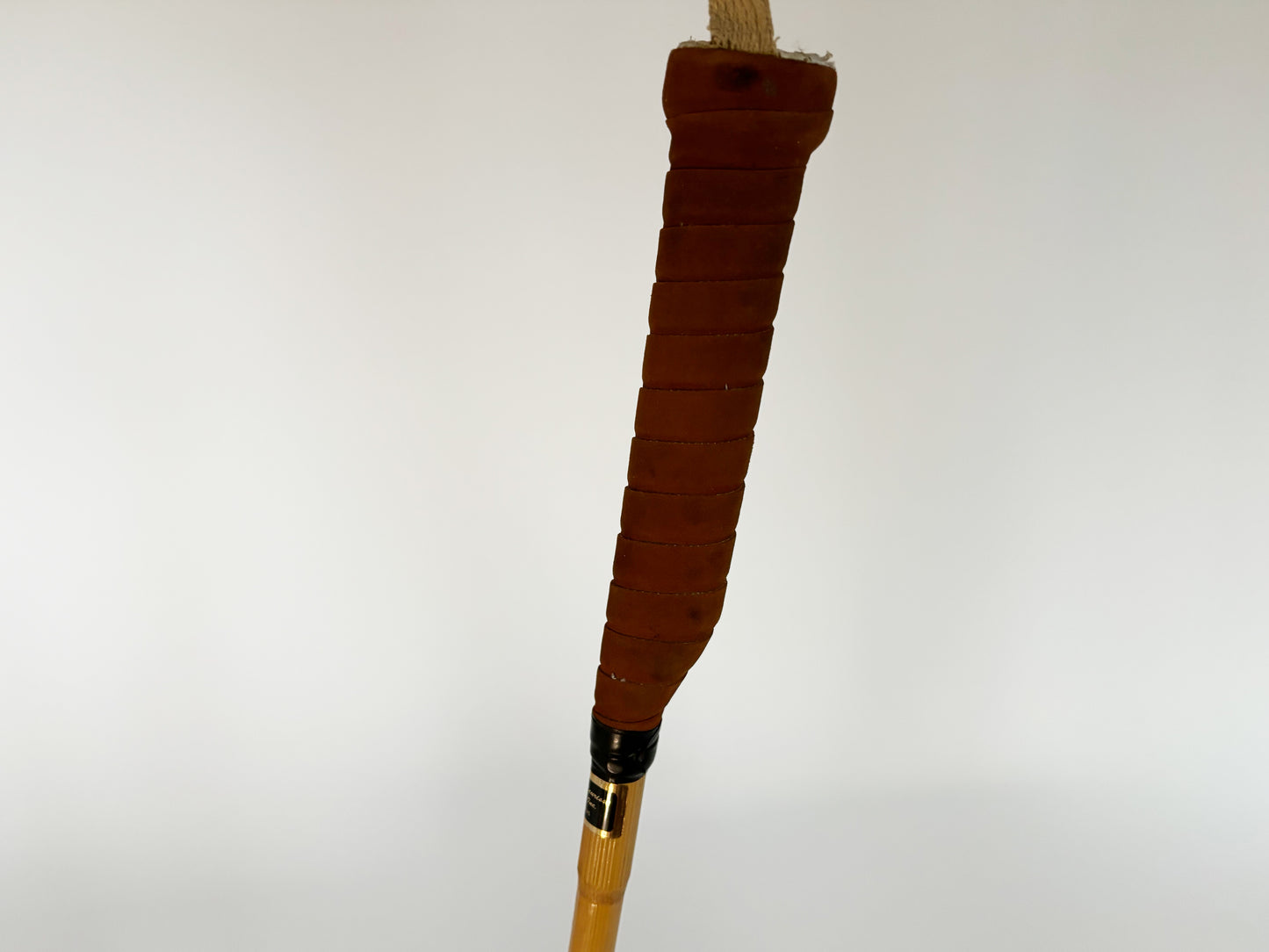 1960s Vintage Bamboo Polo Mallet