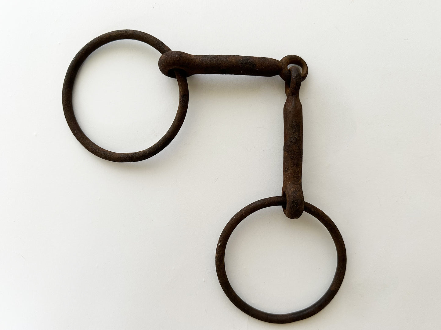 Antique Horse Snaffle Bit, 1900's