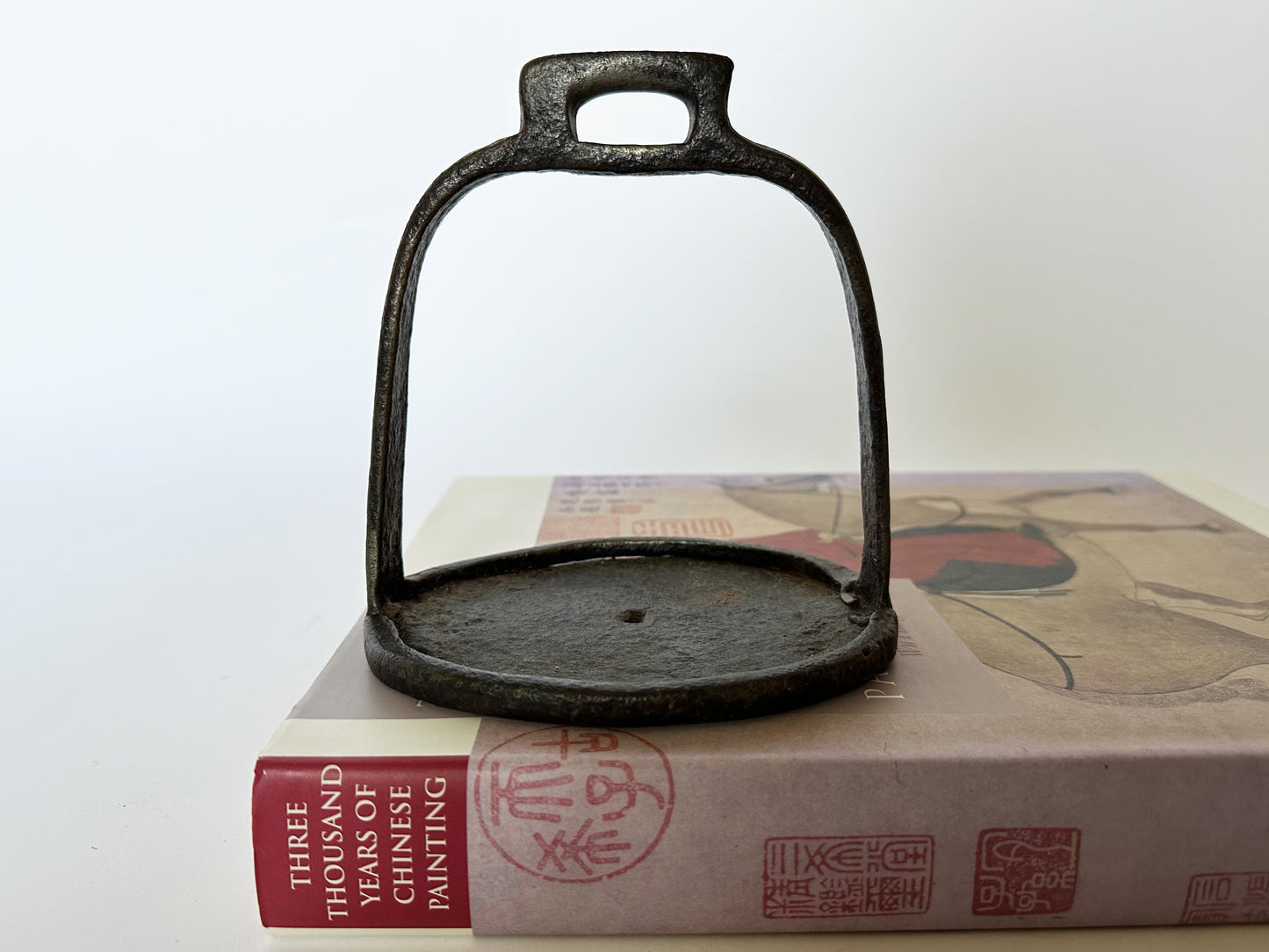 Antique Horse Stirrup, Circa 19th Century