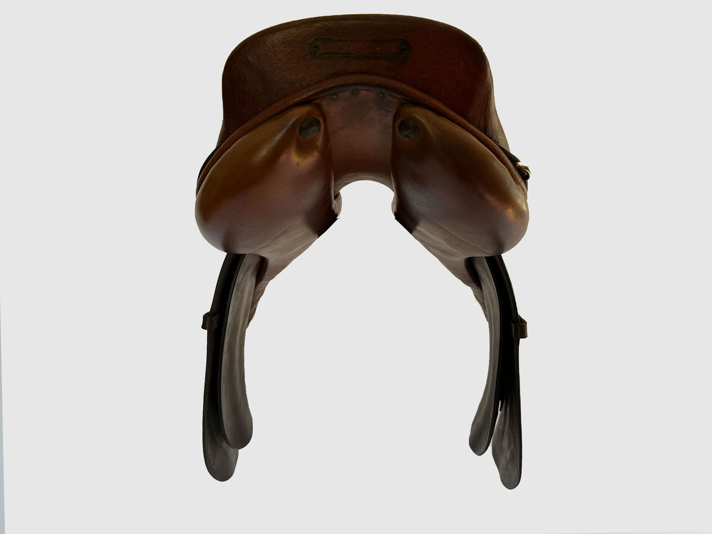 Vintage Hermes Horse Saddle, Hermes Paris