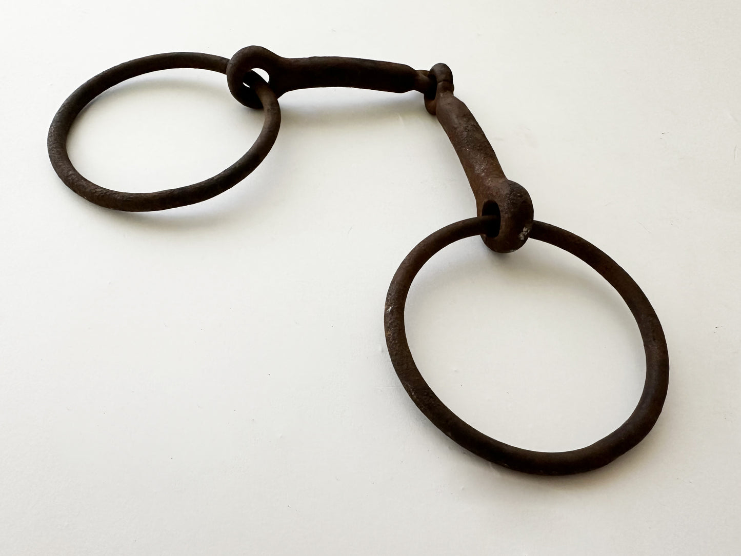 Antique Horse Snaffle Bit, 1900's