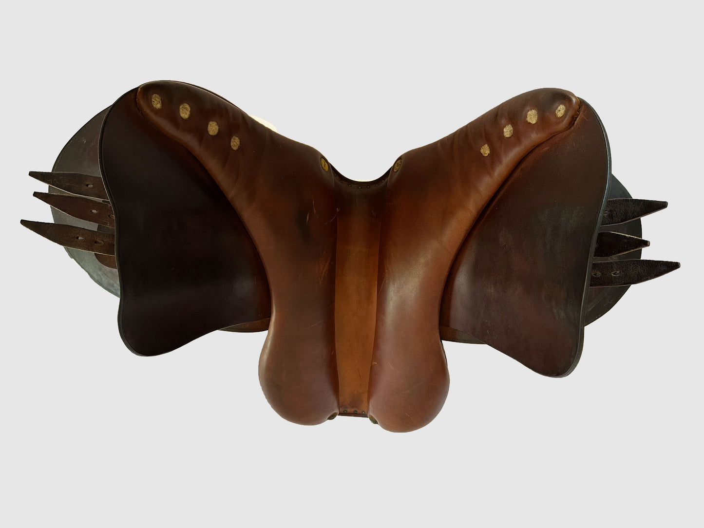 Vintage Hermes Horse Saddle, Hermes Paris