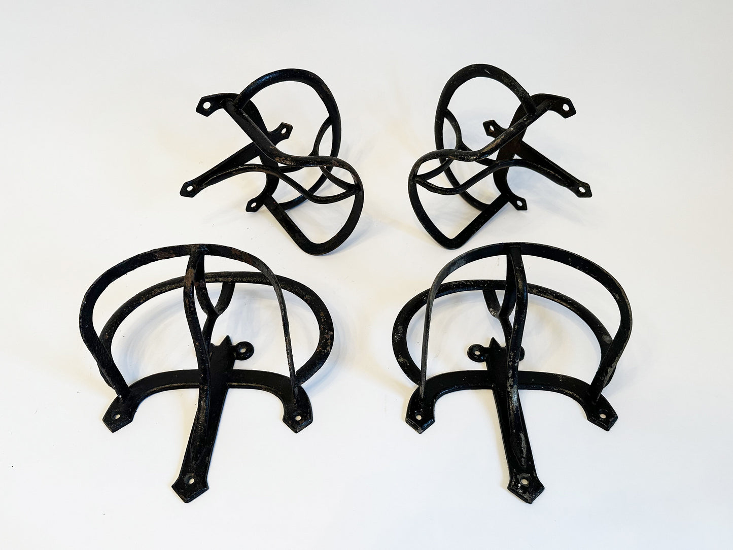 Antique Bridle Racks Equestrian Décor Tack Room Décor Horse Tack Hooks Victorian Tack Hanger Horse Tack Hooks Horse Memorial Set of 4